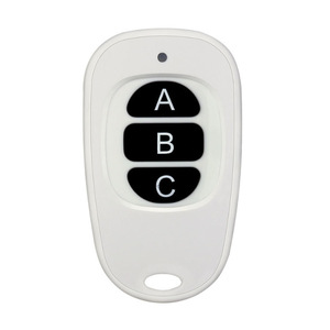 Duck Egg 1234 Key Learning Code Drahtlose 433-MHz-Fernbedienung für AC-Garagentor-Empfänger box enthalten - Product Image 4