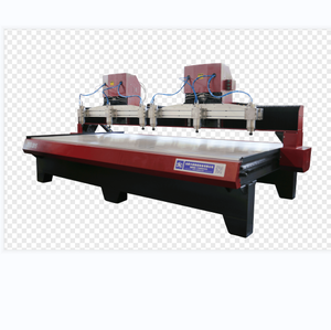 Máquina enrutadora CNC para carpintería 1325 con mesa de aluminio con ranura en T por controlador DSP A11