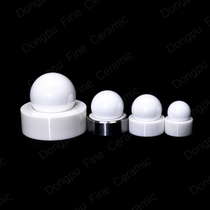 高性能ジルコニアセラミック溶接部品工業用途切削加工サービス - Product Image 4