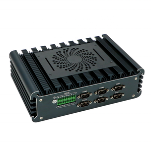 11 CPU内置智能温控风扇工业计算机，带3*2.5G LAN和16 GPIO - Product Image 6