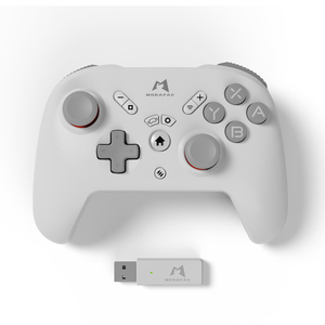 MOBAPAD Blue Tooth Gamepad Controller di gioco senza fili Joystick con ricevitore per Nintendo Switch & Switch Lite PC Android IOS - Product Image 1
