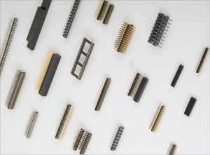 2,54mm H2, 5mm Pin Header-Anschluss 2-80P Dip SMT PCB-Buchse für Steck verbinder - Product Image 6