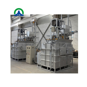 <strong>PID</strong> <strong>Temperature</strong> <strong>Control</strong> Low Noise Gas Melting Furnace for Aluminum - Product Image 3