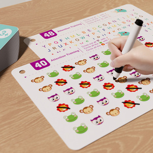 Tracing Workbook for Kids, Learn to Write <strong>Patterns</strong>, Lines, Shapes to Practice Pen Control, Educational Learning <strong>Book</strong> - Product Image 5