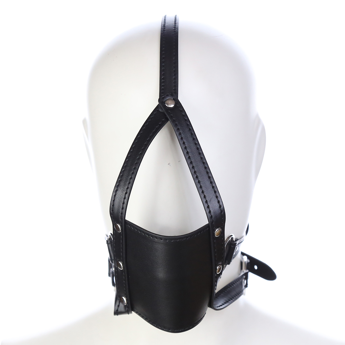 Black Belt-Black Breathable Ball