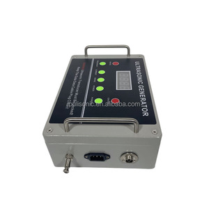 Generador de pantalla de vibración ultrasónica para prueba de vibración de batería para máquina de tamiz de clasificación vibratoria ultrasónica - Product Image 4