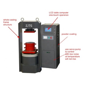 Macchina per prove di compressione completamente automatica - Product Image 1