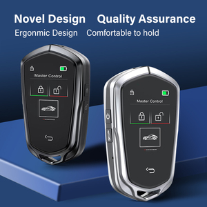 AOXUTONG Factory Original Smart Keyless Entry <strong>Remote</strong> Control 3D Colored Glass ABS for <strong>All</strong> Cars Including BMW - Product Image 4
