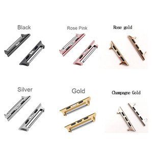 Connectors for <strong>Apple</strong> Watch Band Adapter, Replacement Link Attachment for IWatch Ultra - Product Image 2