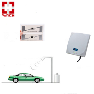 Vitch a lunga distanza UHF RFID lettore di Smart Card può collegare al pannello di controllo di accesso lettore di schede Wiegand - Product Image 6