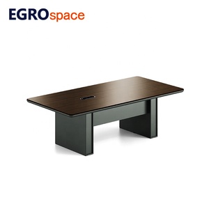 Egrospace dự án cuộc họp thiết kế mô-đun phòng nội thất văn phòng thương mại Bàn hội nghị - Product Image 3