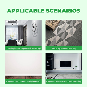 901 nước dựa trên xây dựng KEO 1kg đa mục đích gạch keo cho tường Putty bề mặt nội thất với 107 108 801 dính - Product Image 6