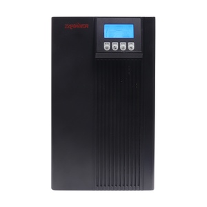 <strong>Single</strong> <strong>Phase</strong> High Frequency <strong>Online</strong> Ups <strong>1kva</strong> 2kva 3kva Pure Sine Wave Power Supply UPS for Computer Backup Power - Product Image 3