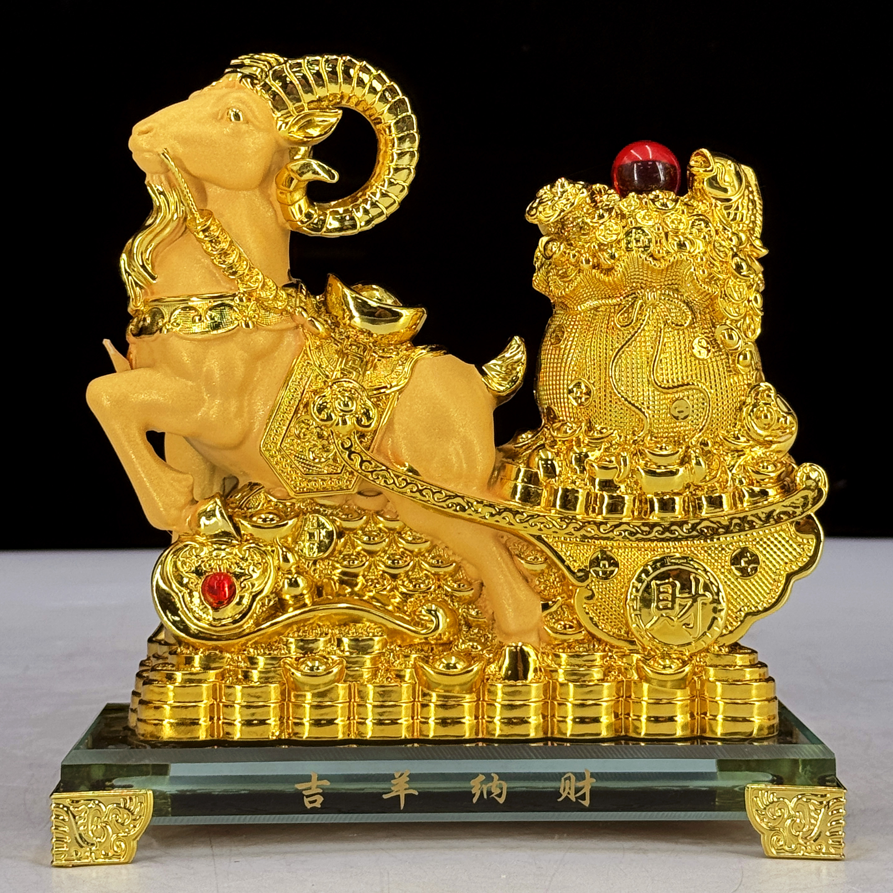Sac d'argent
