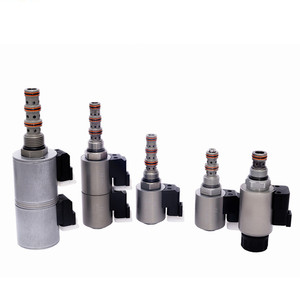 Çin Kaienli solenoid serisi hidrolik valf, Pilot kontrol vanası, tahliye vanası yağ doldurma vanası - Product Image 1