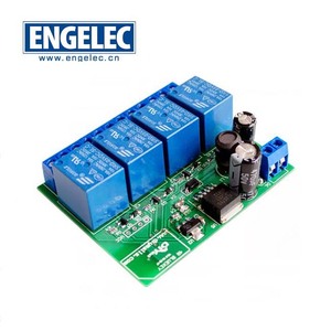 Free <strong>Android</strong>&amp;iOS App <strong>Source</strong> <strong>Code</strong> bluetooth Relay with On-off/delay-time/jogging Function
