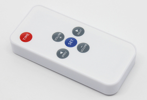 AAA Battery Powered Customize 6 Keys <strong>IR</strong> <strong>Remote</strong> Control for TV Radio Projectors DVD Player - Product Image 3