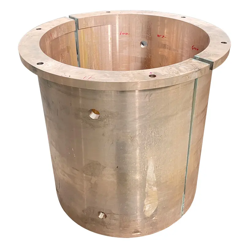 Fabriek Best Selling Kan Worden Aangepast Multi-Cilinder Hydraulisch Systeem Bronzen Struiken