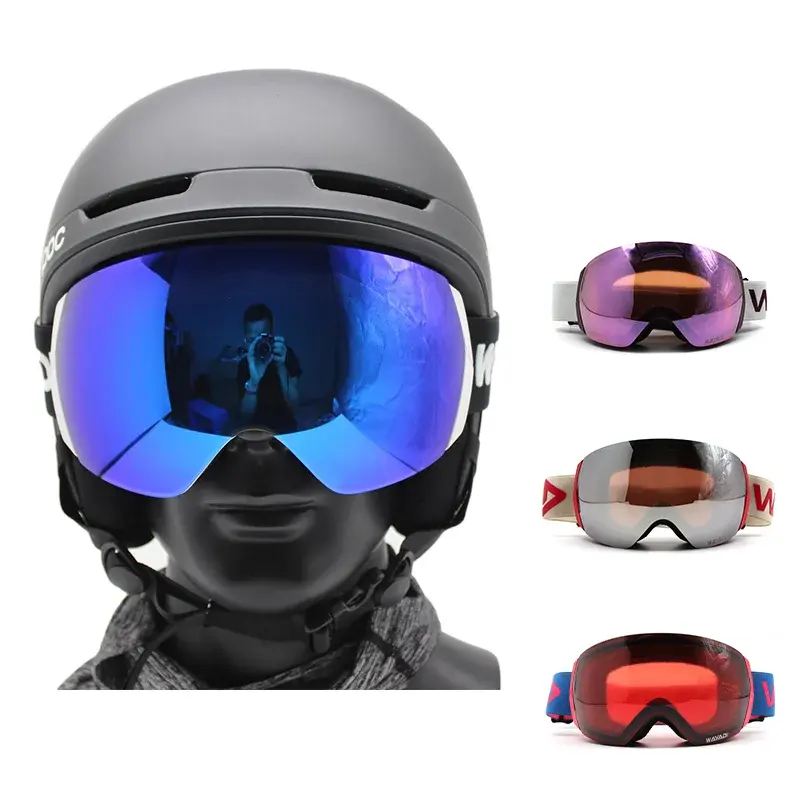 Neue hochwertige Motocross-Brille Brille Maske Helmbrille Ski-Sportbrille Brille für Motorradbrille