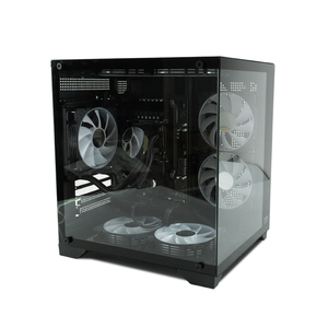 Choiyan Office Itx <strong>Case</strong> <strong>Computer</strong> Shell and Tower Desktop <strong>Computer</strong> Casing Gaming <strong>Case</strong> Pc Parts Gaming Casing for Pc <strong>Computer</strong> <strong>Case</strong> - Product Image 4