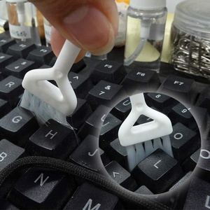 Custom <strong>3</strong> <strong>in</strong> <strong>1</strong> Natural Non Alcohol Laptop Phone Universal Screen Cleaner Spray Liquid <strong>Kit</strong> with Keyboard Brush