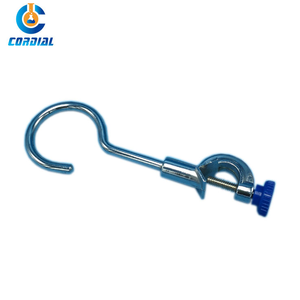 Titulação Setup Aparelho Retort Stand com Bosshead Bureta Suporte Braçadeira Rod para Laboratório Laboratório de Química - Product Image 2