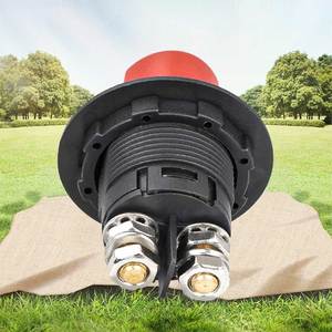 CLIPOL Heavy Duty DC12V 50A 100A <strong>200A</strong> Battery <strong>Isolator</strong> <strong>Switch</strong> Disconnect Power Cut Off Kill Master <strong>Switch</strong>