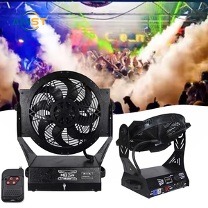 Buon effetto 200W DMX ventilatore professionale a velocità variabile DMX palco ventilatore telecomando per discoteca DJ attrezzature - Product Image 6