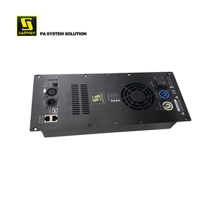 D1-1KD Class D активный динамик DSP 1000w модуль усилителя мощности - Product Image 3