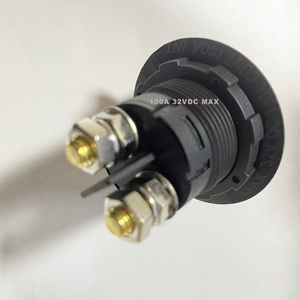 50A 100A <strong>200A</strong> 300A Car Truck Yacht 32V <strong>DC</strong> Battery <strong>Isolation</strong> Power <strong>Switch</strong> Battery Power <strong>Switch</strong>