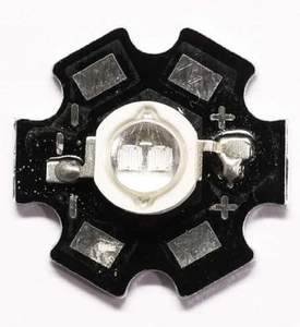 5 W EpiledハイパワーLEDチップ5ワットLEDダイオードライトレッドグリーンイエローブルーUVカラー - Product Image 6