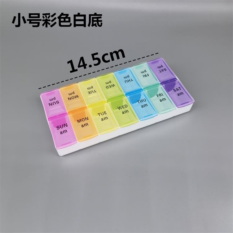 ขนาดเล็กปกติ สีขาว