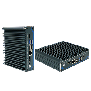 N100 Mini Pc <strong>Built</strong>-<strong>in</strong> <strong>WiFi</strong> Compatible Win 11 Linux <strong>Desktop</strong> Home Office Game Dual Network Port Box Mini PC - Product Image 3