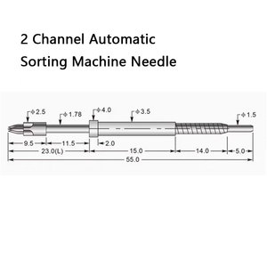 PH-15M3(23L) Probe Battery Sorter <strong>Test</strong> Needle for 2/5/11 Channel Automatic <strong>Sorting</strong> <strong>Machine</strong> - Product Image 6