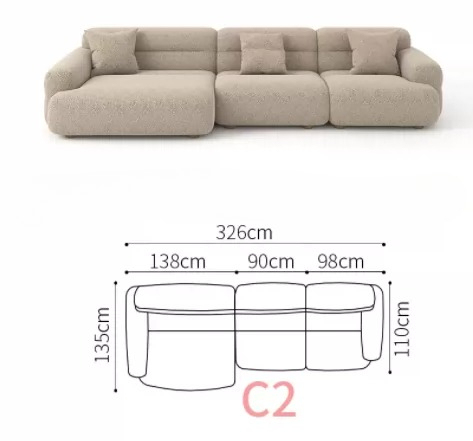 Combinaison C2