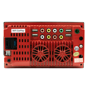 7 Inch 2 Din Car Stereo GPS Music MP5 <strong>Player</strong> FM RDS Radio SWC Rear View Camera <strong>Input</strong> , Universal Car Radio GPS - Product Image 3