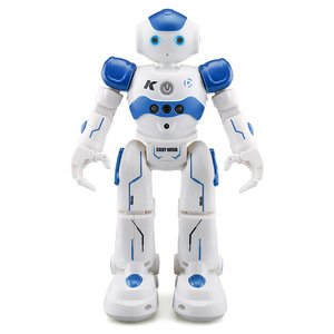 Interaktives Roboters pielzeug programmier barer Roboter pädagogisches Gebäude Spielzeug roboter - Product Image 1