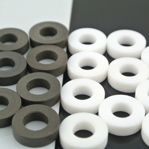 PTFE การบีบอัดปั้นและความแม่นยำเครื่องจักรกลโรงงาน DLSESALS เสนอปรับแต่งส่วน Ptfe ฟรีไม่ติด - Product Image 5