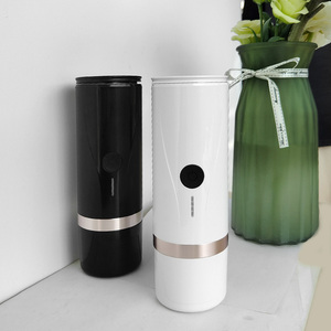 Wacaco Mini Cà Phê Maker Xách Tay Espresso Viên Nang Bột Máy Nhôm Cho <span class=keywords><strong>Nestle</strong></span> OEM Cắm 5V Cho Ngoài Trời Khách Sạn Xe Sử Dụng - Product Image 4