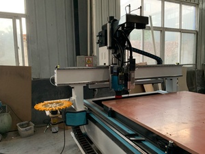 2023 China nuevo diseño Atc Cnc Router máquina enrutadora de carpintería - Product Image 4