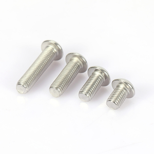 M2 M2.5 M3 M3.5 M4 M5M6ステンレス鋼304なべ頭六角ネジソケットボタン頭ネジマイクロ小ネジ - Product Image 3