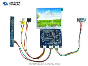 带VGA/CVBS输入控制板的4英寸lcd显示模块 - Product Image 6