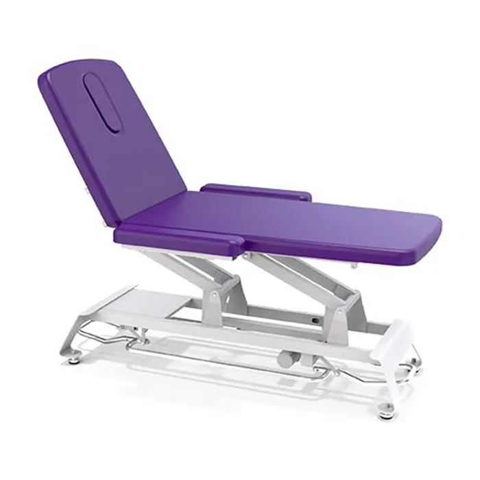 Mt Caminot Russell Electric Hospital Examination Couch Electric Physiotherapy Bed Apoplexy Rehabilitation Exercises Table