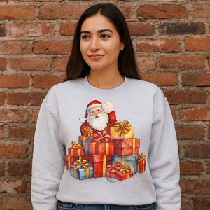 In kỹ thuật số tiêu chuẩn A4 Kích thước giáng sinh vui vẻ nhiệt Báo Chí Stickers Plastisol dtf chuyển thăng hoa giấy - Product Image 6