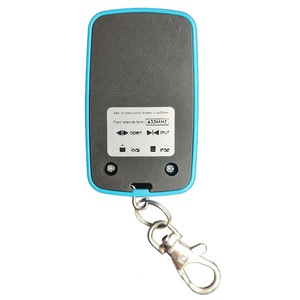Telecomando per cancello nuovo design chiave telecomando RF per motori per cancelli scorrevoli DC - Product Image 5
