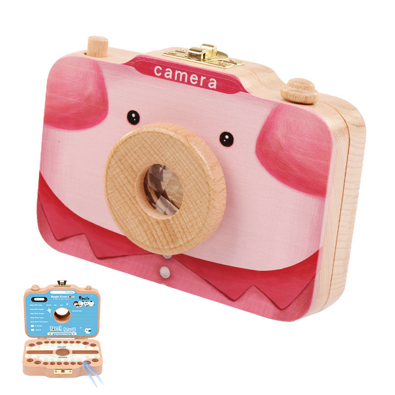 Pink pig