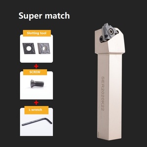 Настраиваемый резьбовой режущий держатель для резьбы - Product Image 4