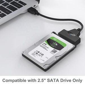 5Gbps USB3.0 <strong>USB</strong> 3.0 to 22 Pin 22Pin 2.5 Inch Sata III HDD SDD Hard Disk Drive Converter Adapter Cable SSD Hard Drive Data Cable - Product Image 4