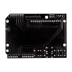 Robot linking Blaue Hintergrund beleuchtung LCD1602 LCD-Tastatur abschirmung modus mit 6 momentanen Drucktasten und 16x2 Zeichen anzeige