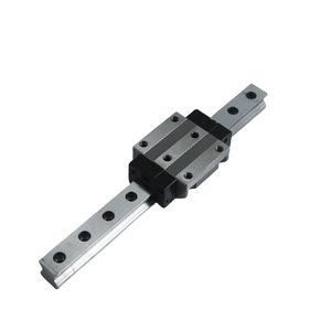 Wholesale Custom <strong>Guideway</strong> <strong>Block</strong> <strong>Slide</strong> <strong>Rail</strong> Steel <strong>Linear</strong> Guide <strong>Rail</strong> Set for CNC Machine